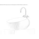 Marble countertop washbasin Ordu