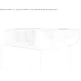 Marble countertop washbasin Malagon