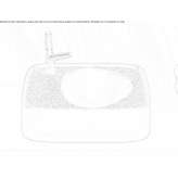 Luxolid® single countertop washbasin Balingen