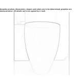 Freestanding round washbasin in Lece stone Uzeta