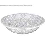 Round ceramic washbasin Osecina