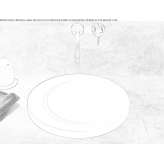 Luxolid® single countertop washbasin Gemunden