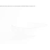 Oval countertop ceramic washbasin Stignano