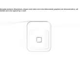 Countertop and wall-hung ceramic washbasin Lanivtsi