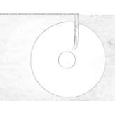 Luxolid® single countertop washbasin Gemunden