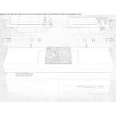 Umywalka Solid Surface Oriovac