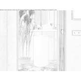 Freestanding, round, single Solid Surface washbasin Drakino