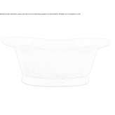 Copper countertop washbasin Tuningen