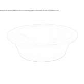 Copper countertop washbasin Tuningen