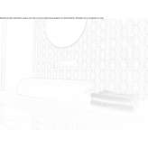 Ceramic countertop washbasin Khodosy