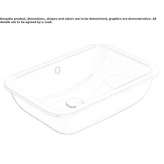 Concealed washbasin Veghel