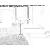 Wall-hung toilet Barzago