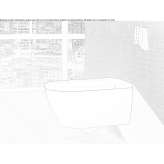 Toilet with bidet Manicore