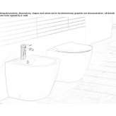 Ceramiczna toaleta Pforzen
