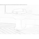 Ceramic toilet Jindalee