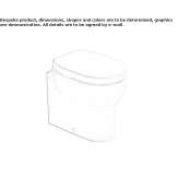 Ceramic toilet Newnan