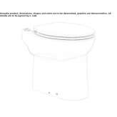 Compact toilet with sewage disposer Serhatta