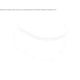 Ceramic wall-hung toilet without a rim Sadska