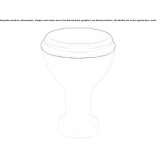 Porcelain toilet Shikhany