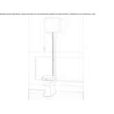 Ceramic toilet with external flush Jindalee
