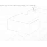 Wall-hung ceramic toilet Tabio