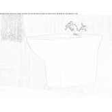 Ceramic wall-hung bidet Gromnik