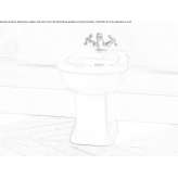 Bidet ceramiczny Jindalee