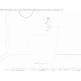 Bidet ceramiczny Arcisate