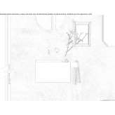 Korakril™ rectangular wall-mounted washbasin Wendorf