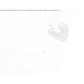 Ceramilux® wall-mounted washbasin Ramnaes