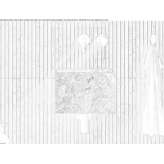 Rectangular marble washbasin for wall mounting Berlicum