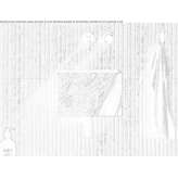 Rectangular marble washbasin for wall mounting Berlicum