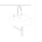 Hand basin Niksic