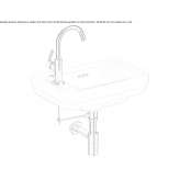Hand basin Goshen