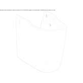Postument pod umywalkę z porcelany szklanej Uludere