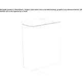 External glass Chinese toilet cistern Namora