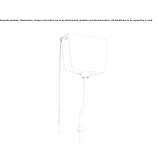External toilet flush Ligist