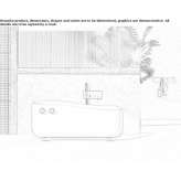 Freestanding rectangular Livingtec® bathtub Zarate