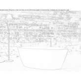 Freestanding oval bathtub Zawidow