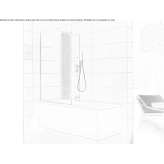 Hot tub with shower Golova