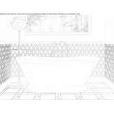 White Tec Plus freestanding bathtub Glozan