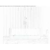 Freestanding oval resin bathtub Livraga