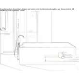 Cristalplant® bathtub Toucy