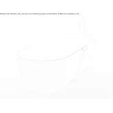 Ceramilux® freestanding bathtub Vernio