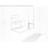 Enamelled steel bathtub with shower Alcoutim