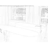 Korakril™ oval bathtub Saonara