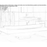 Pietraluce® freestanding bathtub Copa