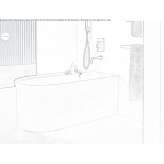 Livingtec® bathtub Frasher