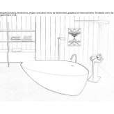 Freestanding Cristalplant® bathtub Phelan