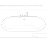 Built-in bathtub Yalding
